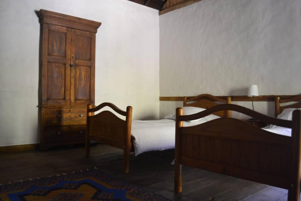 Casa Rural Lomito Del Pino Tejeda  Eksteriør bilde