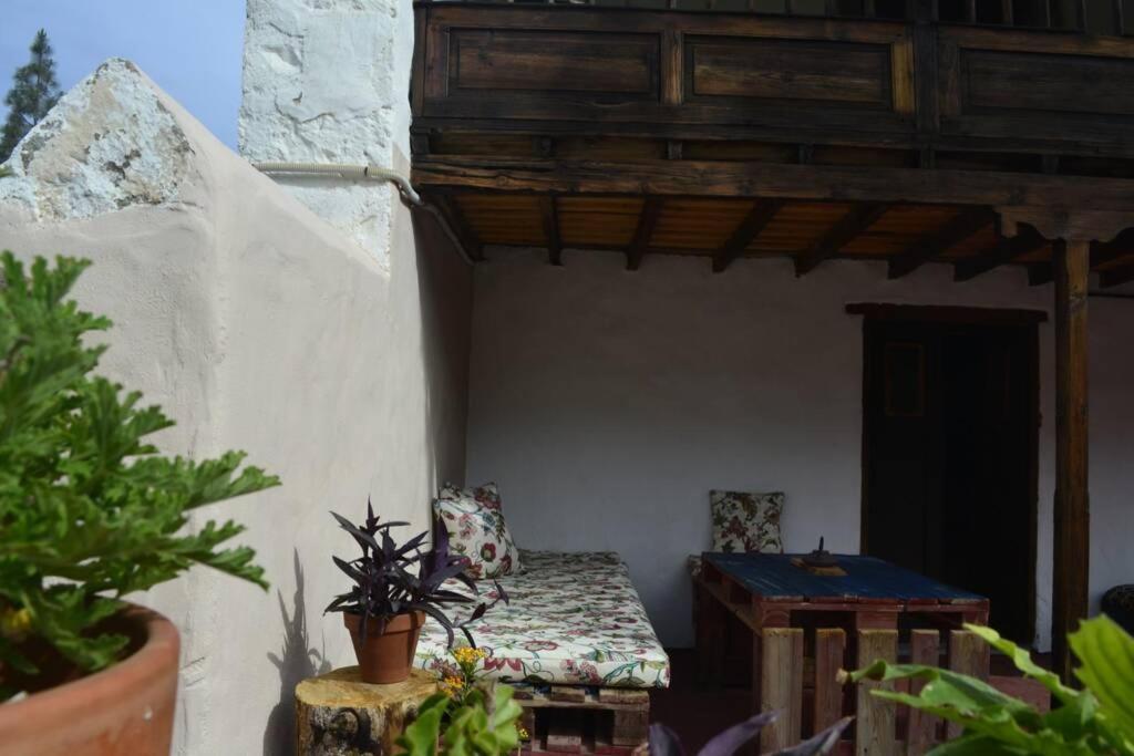 Casa Rural Lomito Del Pino Tejeda  Eksteriør bilde