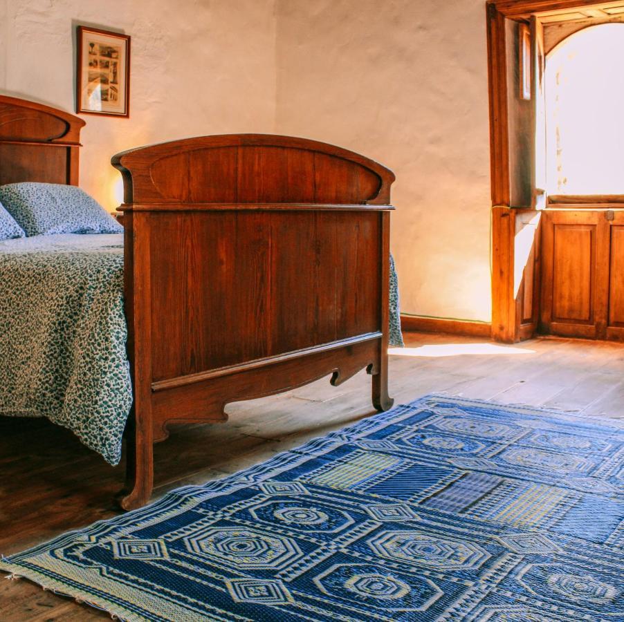 Casa Rural Lomito Del Pino Tejeda  Eksteriør bilde