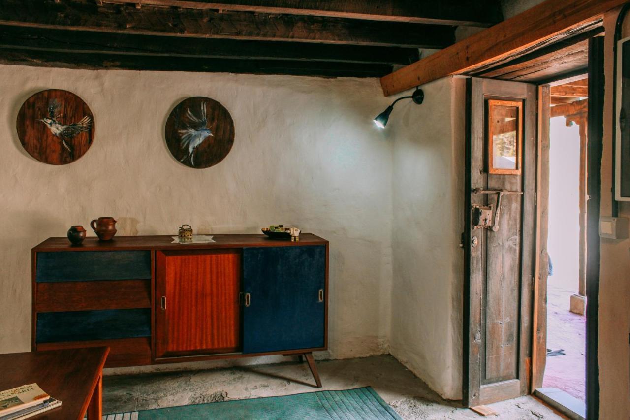 Casa Rural Lomito Del Pino Tejeda  Eksteriør bilde