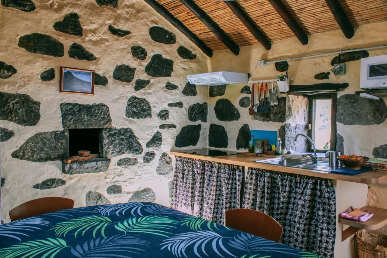 Casa Rural Lomito Del Pino Tejeda  Eksteriør bilde