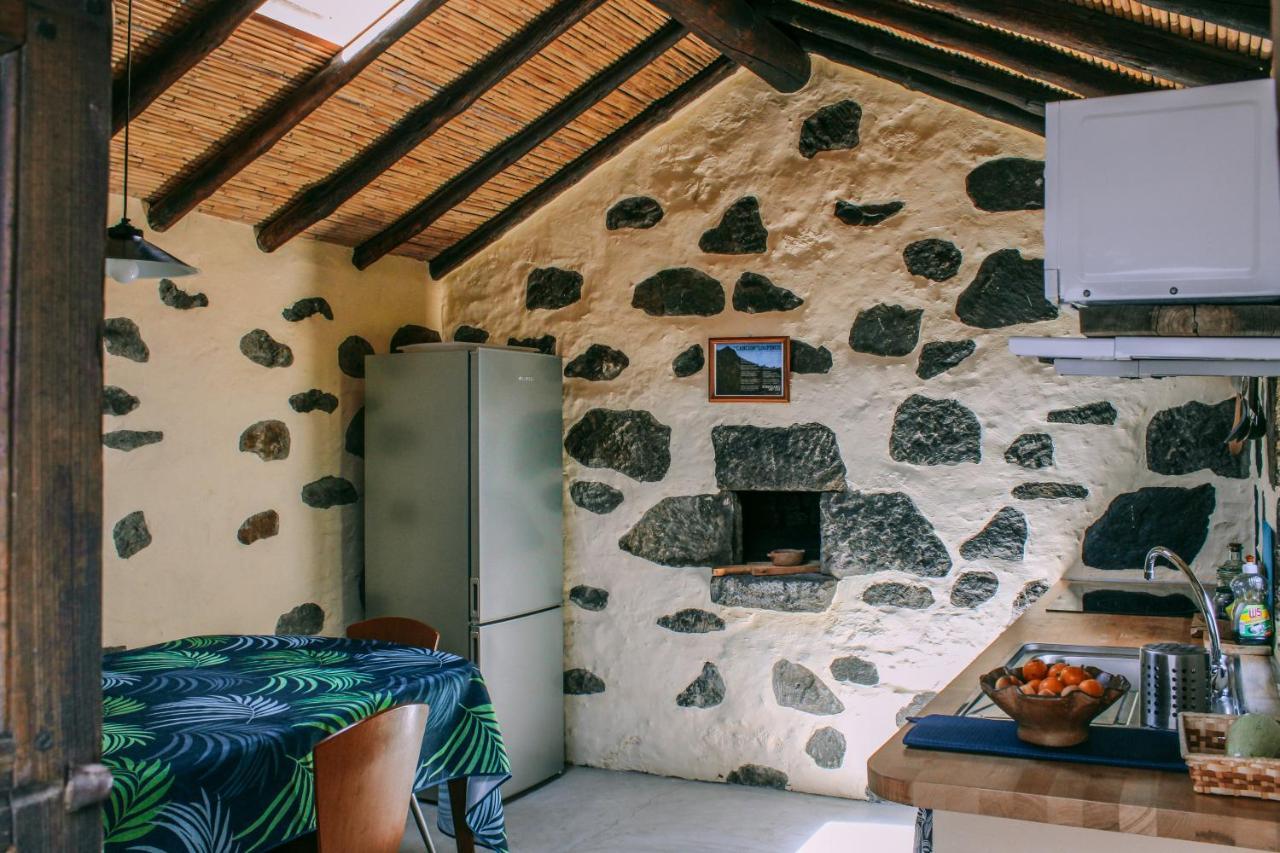 Casa Rural Lomito Del Pino Tejeda  Eksteriør bilde