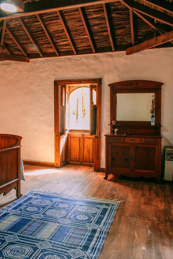 Casa Rural Lomito Del Pino Tejeda  Eksteriør bilde